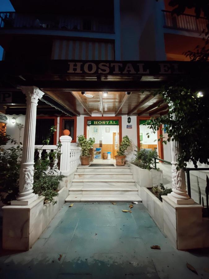 Hostal El Molino มาร์เบยา ภายนอก รูปภาพ