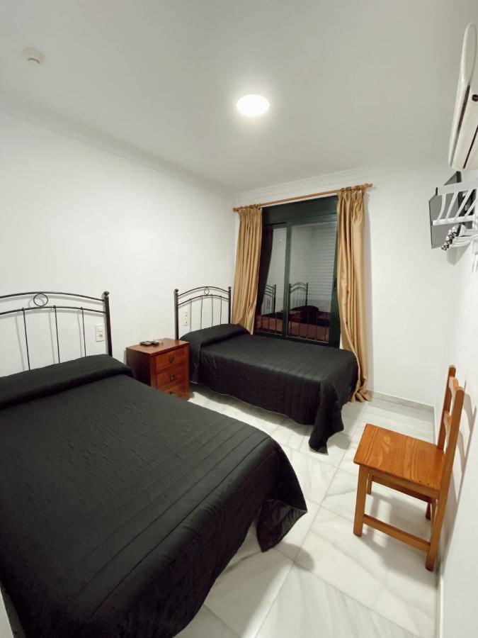 Hostal El Molino มาร์เบยา ภายนอก รูปภาพ