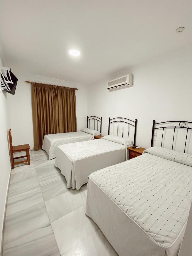 Hostal El Molino มาร์เบยา ภายนอก รูปภาพ