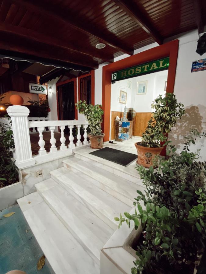 Hostal El Molino มาร์เบยา ภายนอก รูปภาพ