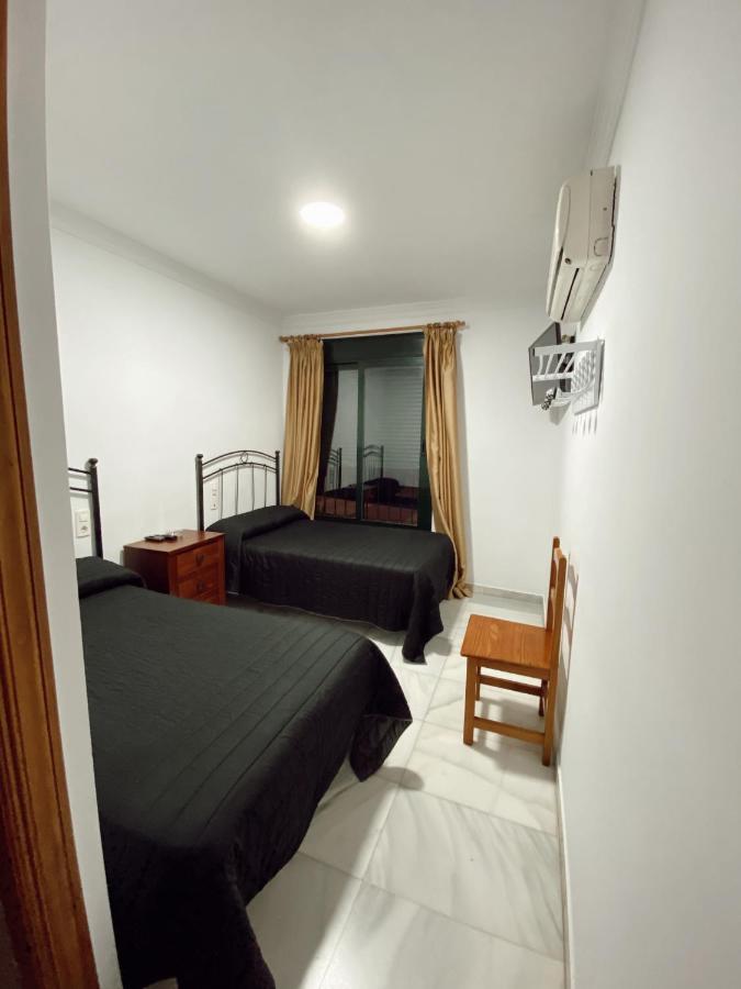 Hostal El Molino มาร์เบยา ภายนอก รูปภาพ