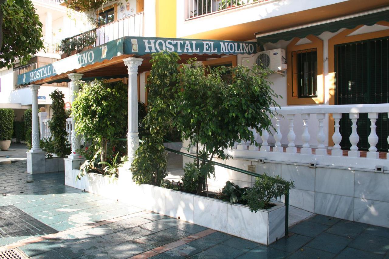 Hostal El Molino มาร์เบยา ภายนอก รูปภาพ