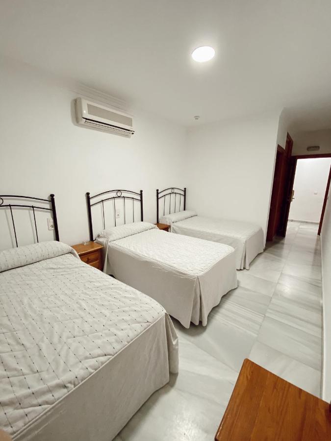 Hostal El Molino มาร์เบยา ภายนอก รูปภาพ