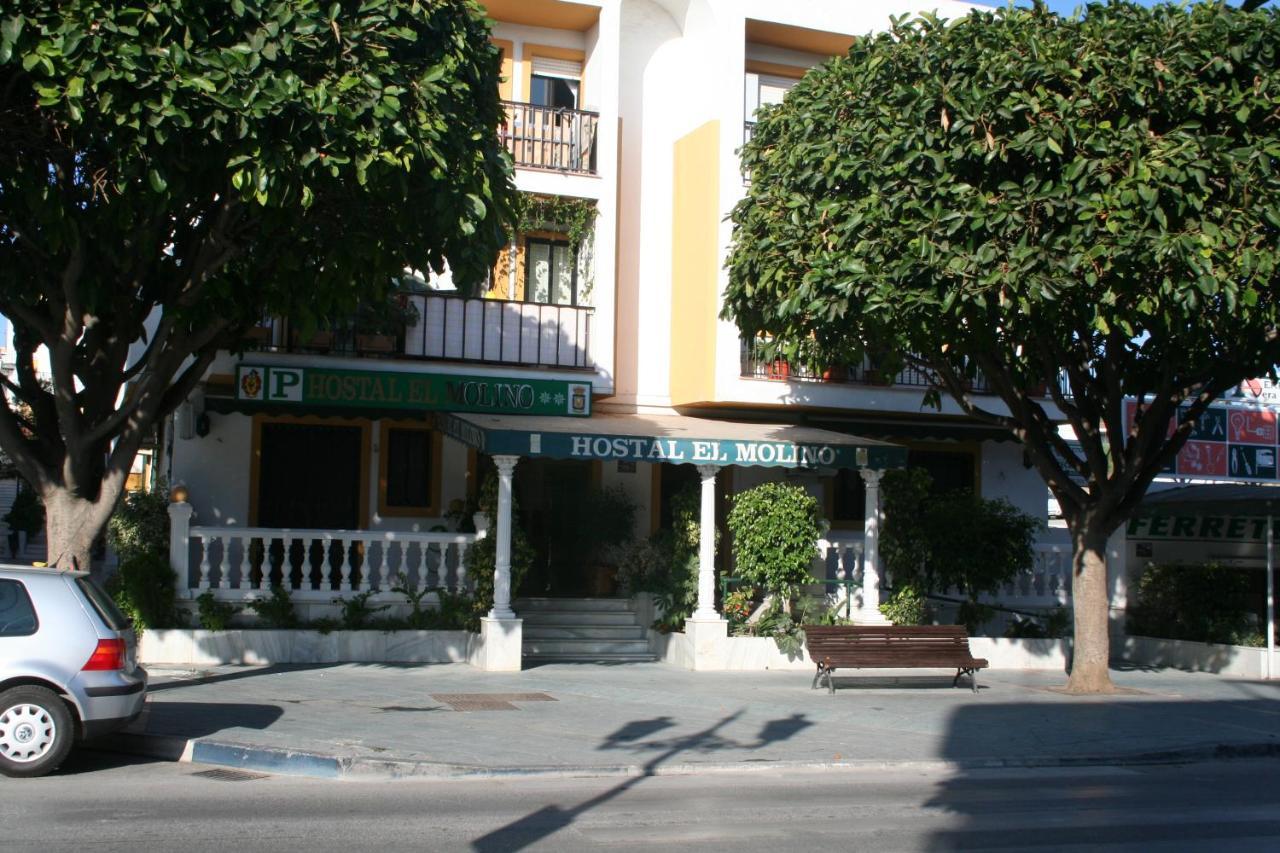 Hostal El Molino มาร์เบยา ภายนอก รูปภาพ
